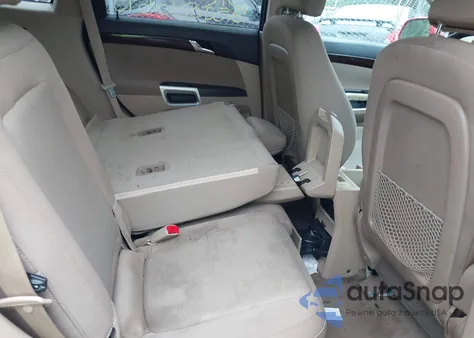 2009 Saturn Vue 4-Cyl Xe из США, поврежденный, VIN 3GSCL33P69S520633